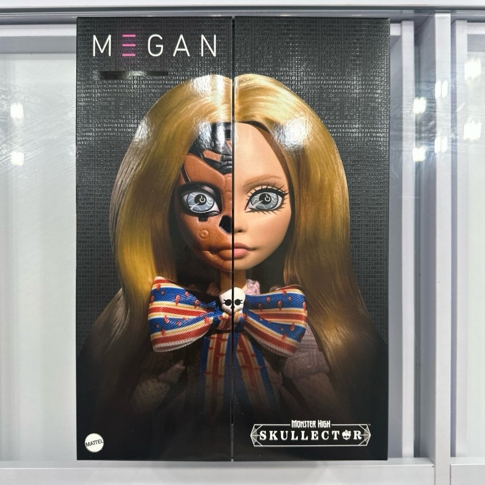 Monster High Megan Skullector Doll